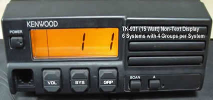 TK-931 15 Watt