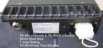 TK-931D 15 Watt